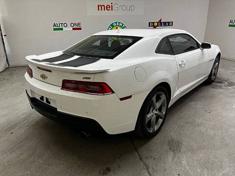 2014 Chevrolet Camaro LT