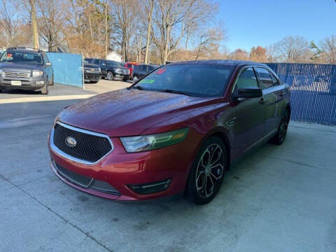 2014 Ford Taurus SHO