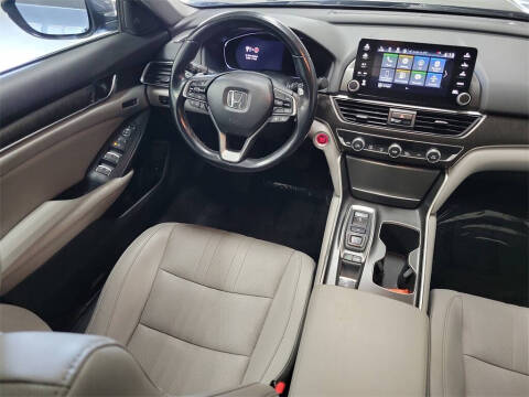 2020 Honda Accord EX-L