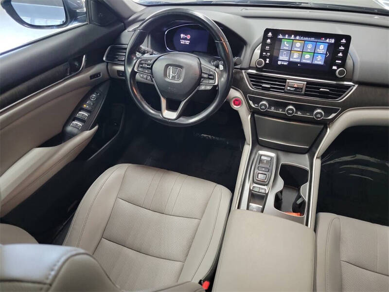 2020 Honda Accord EX-L