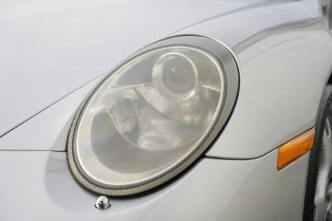 2005 Porsche 911 Carrera