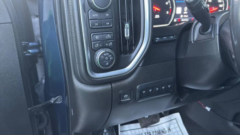 2021 Chevrolet Silverado 3500HD