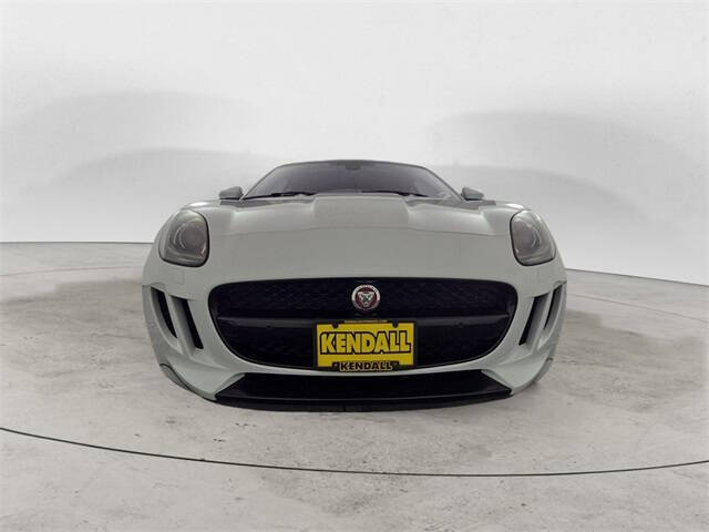 2017 Jaguar F-TYPE