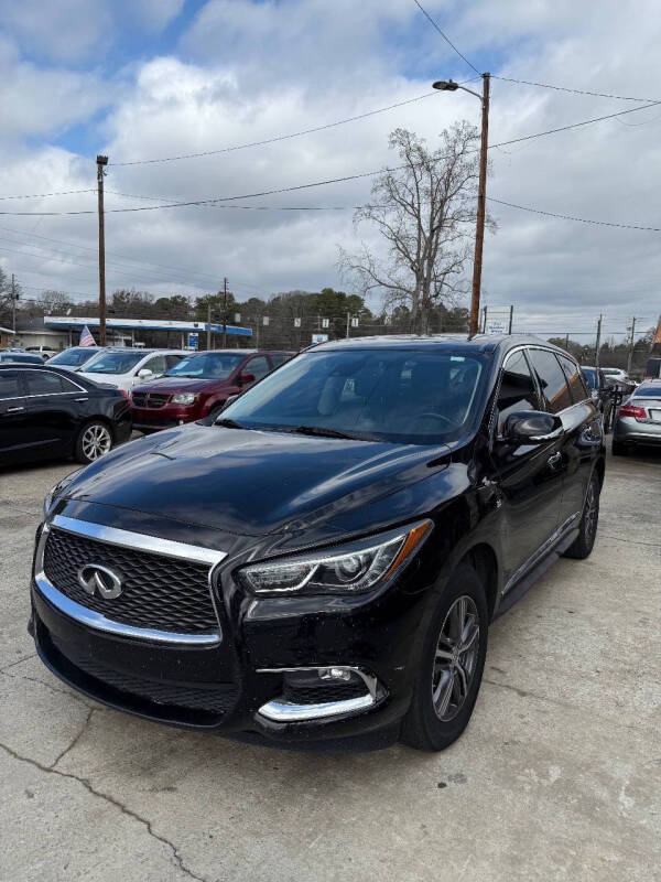 2019 INFINITI QX60 LUXE's photo