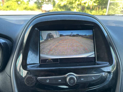 2021 Chevrolet Spark LS CVT