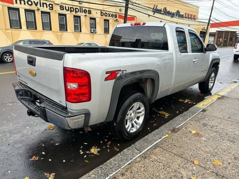 2011 Chevrolet Silverado 1500 LT