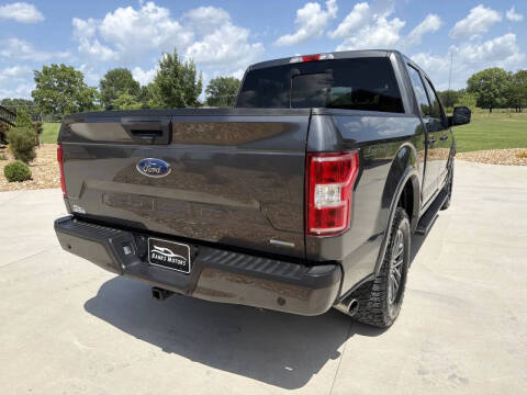 2020 Ford F-150