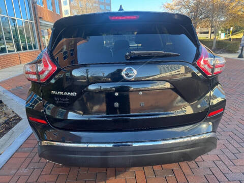 2017 Nissan Murano S
