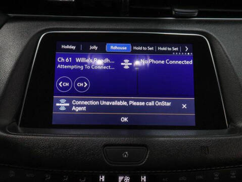 2021 Cadillac XT4 Premium Luxury