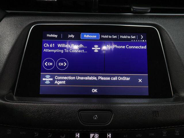 2021 Cadillac XT4 Premium Luxury