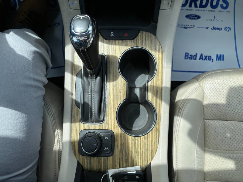 2019 GMC Acadia Denali