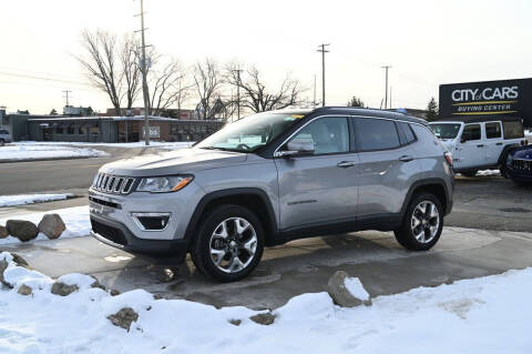 2019 Jeep Compass Limited