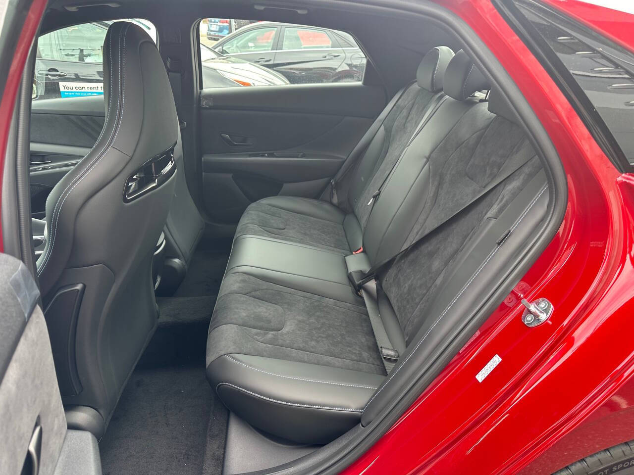 2024 Hyundai ELANTRA N for sale at Autos by Talon in Seattle, WA