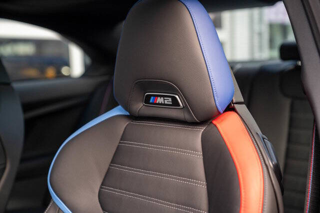 2024 BMW M2 13