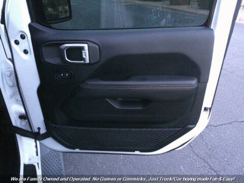 2019 Jeep Wrangler Unlimited