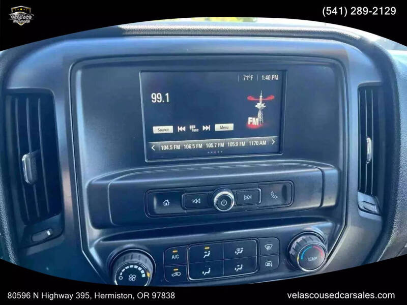 2017 GMC Sierra 1500