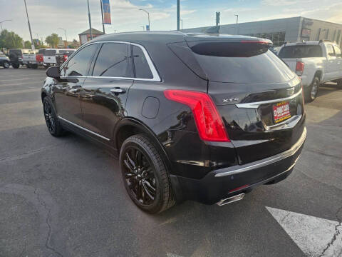 2017 Cadillac XT5 Premium Luxury