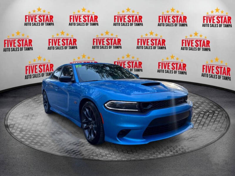 2023 Dodge Charger