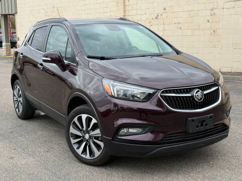 2018 Buick Encore Preferred II