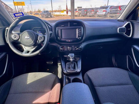 2020 Kia Soul