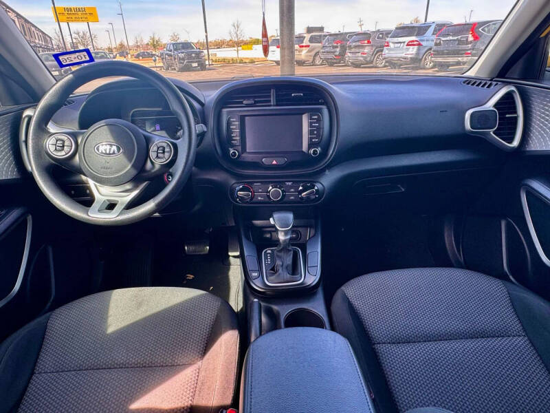 2020 Kia Soul