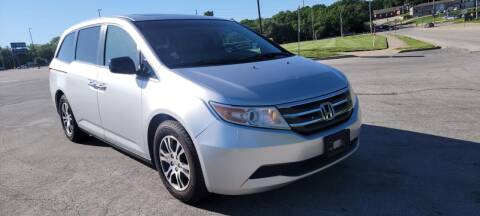 2011 Honda Odyssey for sale at Carport Enterprise "US Motors" - Kansas in Kansas City KS