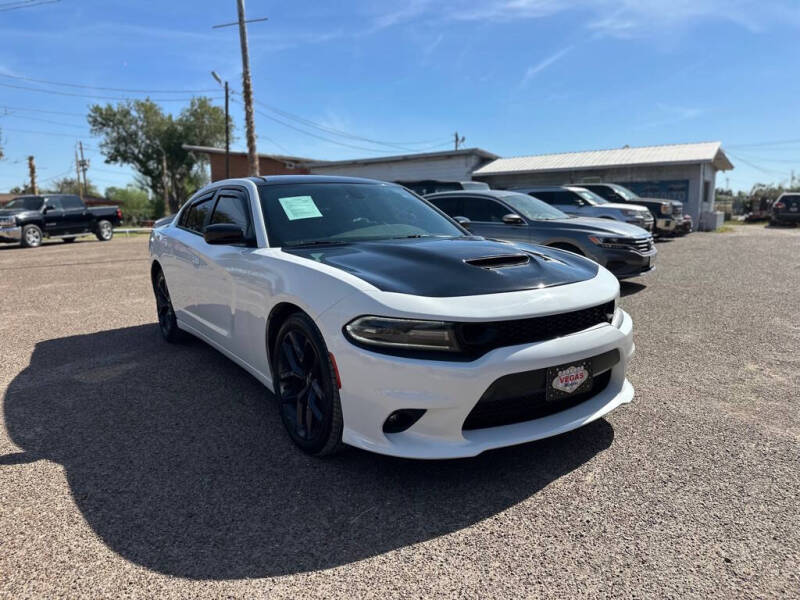 2020 Dodge Charger SXT