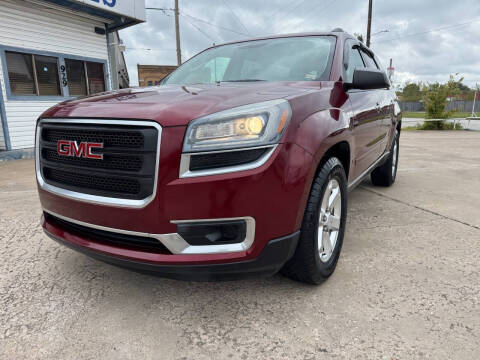 2016 GMC Acadia SLE-1