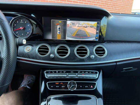 2017 Mercedes-Benz E-Class E 300 4MATIC