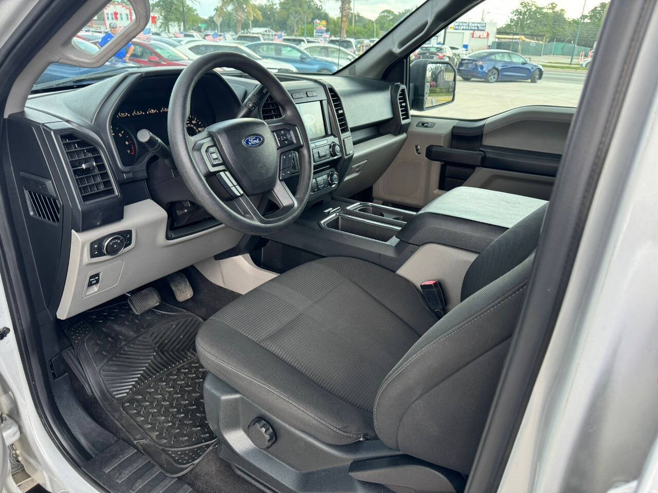 2018 Ford F-150 for sale at DJA Autos Center in Orlando, FL