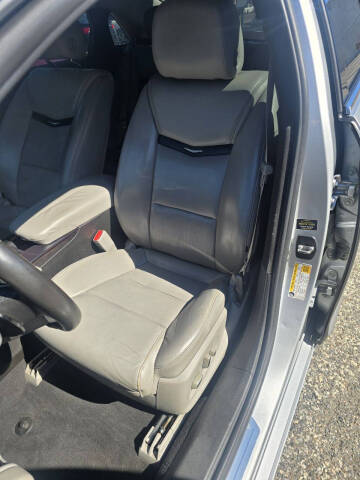 2017 Cadillac XTS Luxury