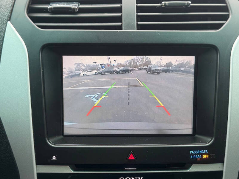 2014 Ford Explorer Sport