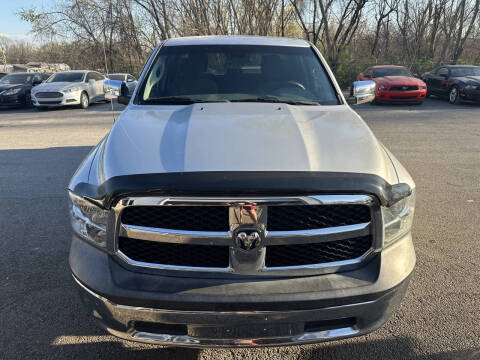 2013 RAM 1500 for sale at Liberty Automotive in Springdale AR