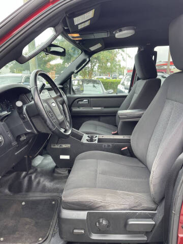 2017 Ford Expedition EL XL Fleet