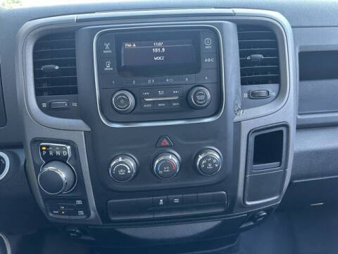 2017 RAM 1500 Express