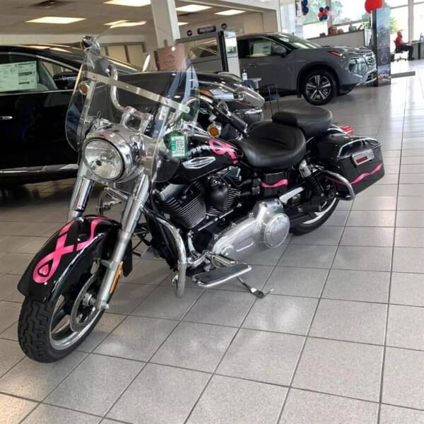 2013 Harley-Davidson Softail