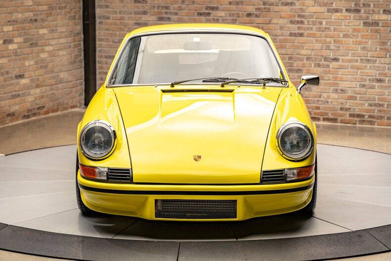 1973 Porsche 911