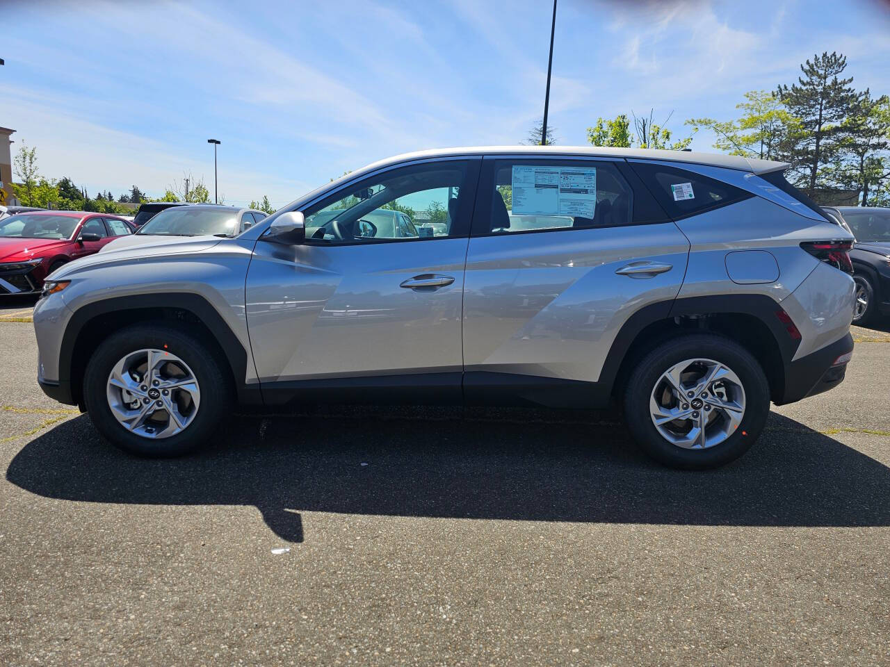 2024 Hyundai TUCSON for sale at Autos by Talon in Seattle, WA