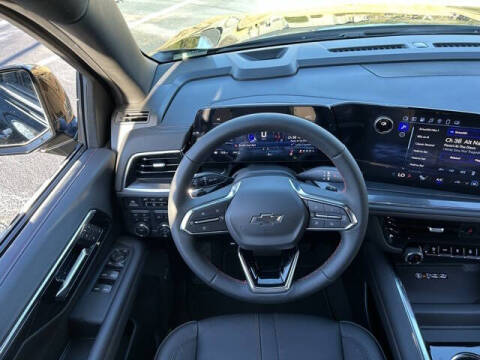 2025 Chevrolet Tahoe RST