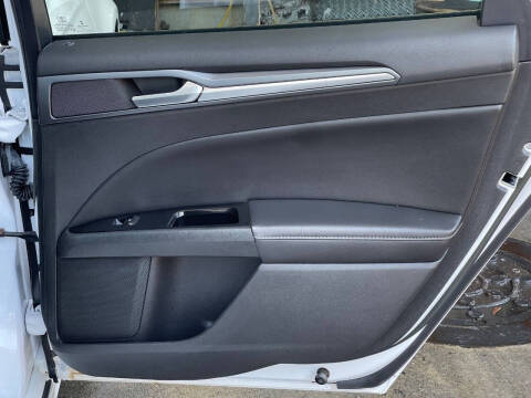 2014 Ford Fusion Titanium