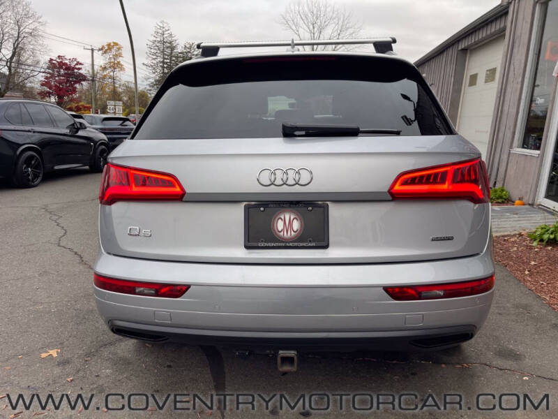 2019 Audi Q5 quattro Premium Plus 45 TFSI