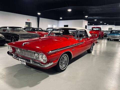 1962 Plymouth Fury for sale at Jensen's Dealerships in Sioux City IA