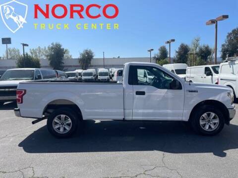 2019 Ford F-150 for sale at Norco Truck Center in Norco CA