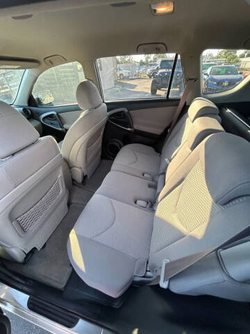 2007 Toyota RAV4 Limited