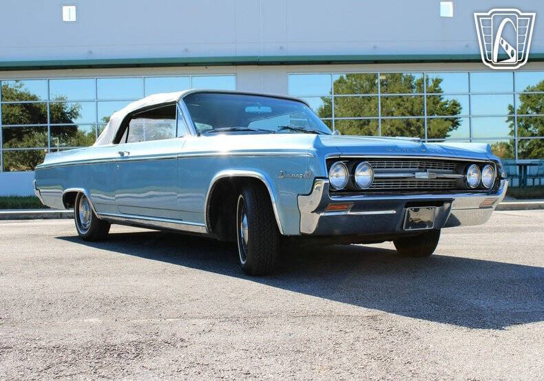 1964 Oldsmobile Eighty-Eight