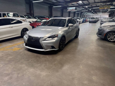 2014 Lexus IS 250