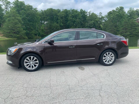 2015 Buick LaCrosse for sale at Stephens Auto Sales in Morehead KY