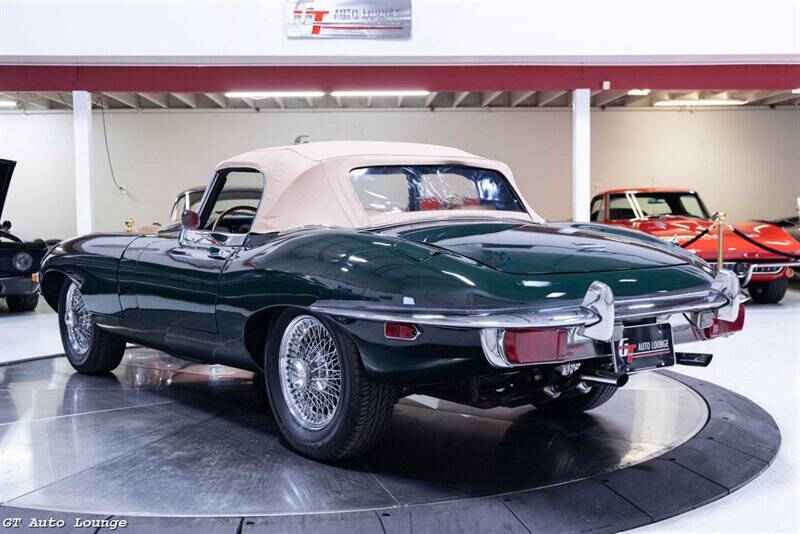 1970 Jaguar E-Type 14