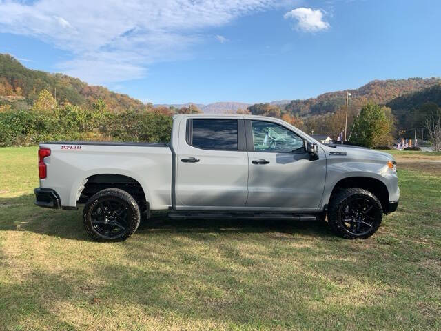 2024 Chevrolet Silverado 1500 for sale at Tim Short CDJR Hazard in Hazard, KY