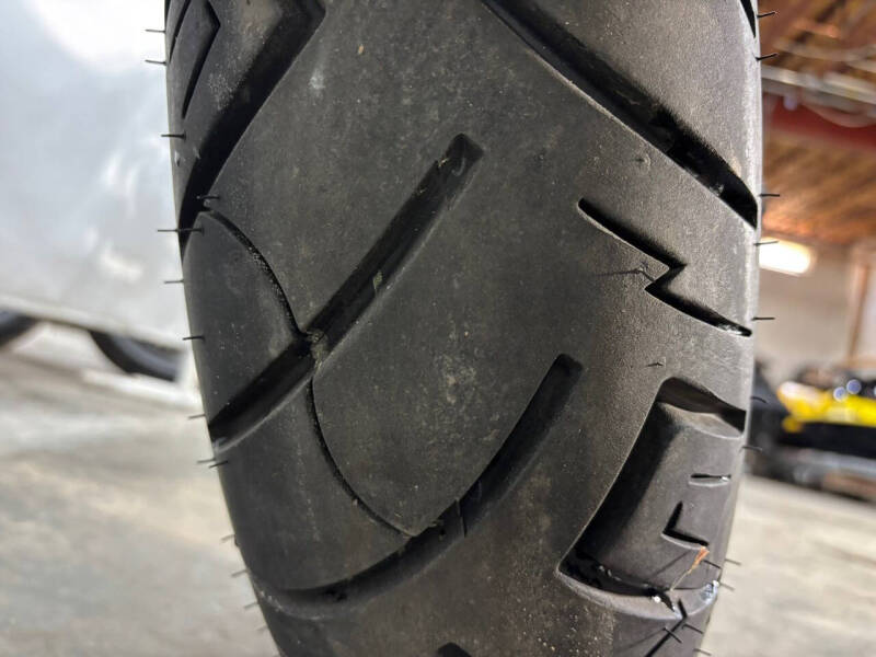 2007 Honda Shadow 750